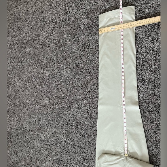 Ralph Lauren Polo Kahki Dress Pants Stretch Classic Fit 36 / 36T - Picture 4 of 11